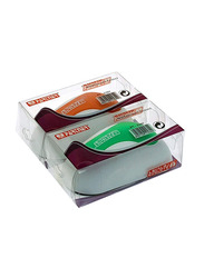 Partner Magnetic White Board Eraser, PT-2387, Multicolour