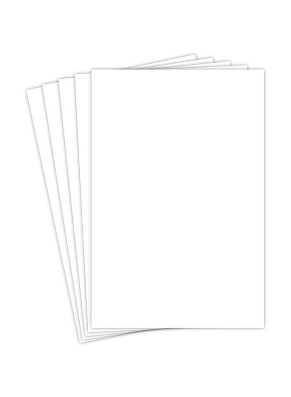 S Superfine Printing Card Stock Paper, 50 Sheets, A3 Size