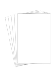 S Superfine Printing Card Stock Paper, 50 Sheets, A3 Size