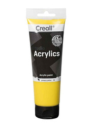 Creall Studio Acrylic Colour Tube, 250ml, 06 Yellow