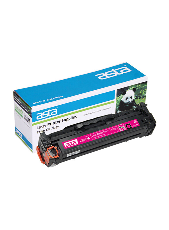 Asta CE413A Magenta Toner Cartridge