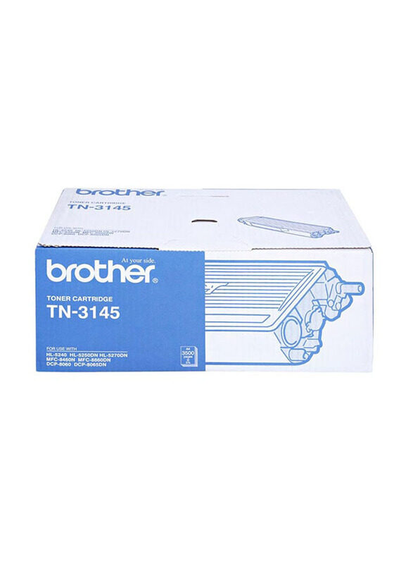 

N/a Brother TN 3145 Black Toner Cartridge