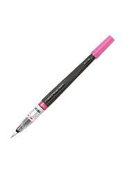 Pentel Arts Pinceau Colour Brush Pen, Pink