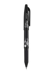 Pilot 12-Piece Frixion Erasable Pen Set, Black