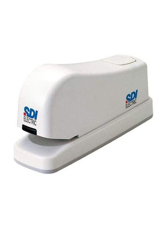 

SDI HD-1170 Electric Stapler, White