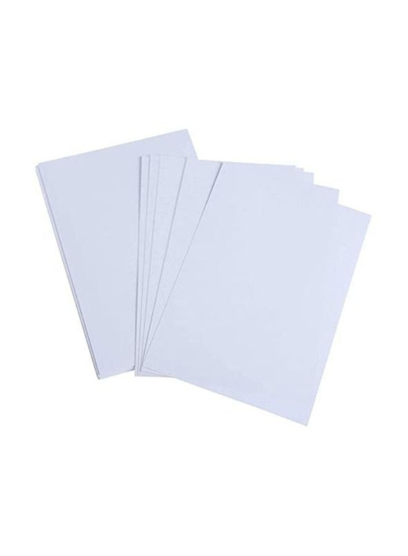 Jojo Two Face Glossy Inkjet Photo Paper, 20 Sheets, 200 GSM, A4 Size