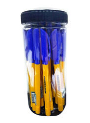 Flamingo 25-Pieces Ball Pen Set, H6172, Blue