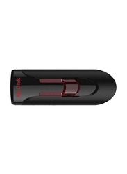 SanDisk 64GB Cruzer Glide 3.0 USB Flash Drive, SDCZ600-064G-G35, Black
