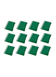 Atlas Project File, 12 Pieces, Green