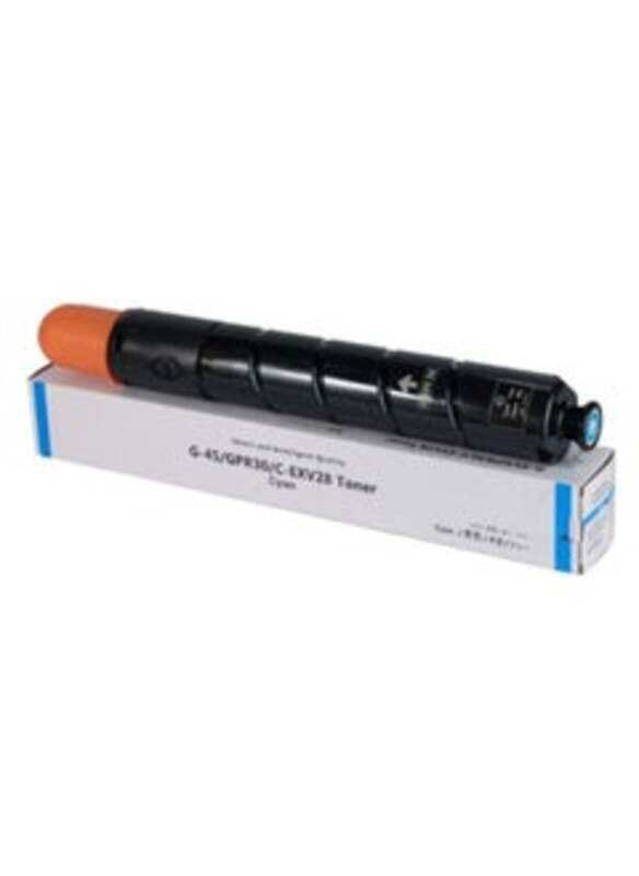 

Generic Compatible Toner Cartridge for GPR 30 CEXV28/NPG45 IRC5045/5051/5250 (CYAN)