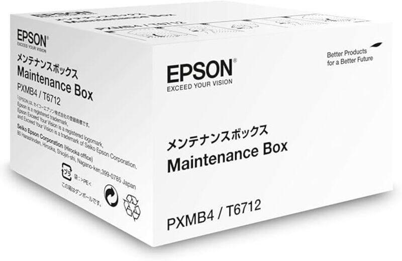 

Epson Maintenance Kit T 671 T 671200