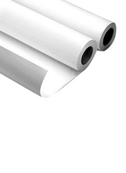 Terabyte Plotter Paper Roll, 60cm x 100yrd, White