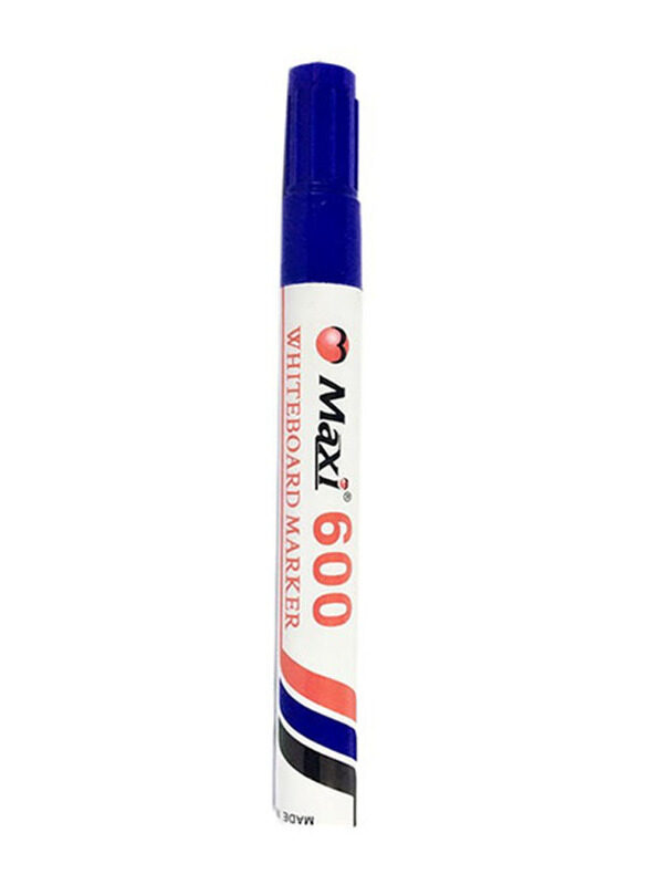 

Maxi 600 White Board Marker, Multicolour