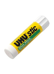 UHU Glue Stick, Clear