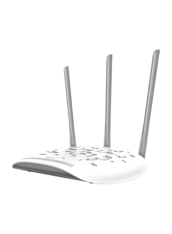 TP-Link TL-WA901N 450Mbps Wireless Access Point, White