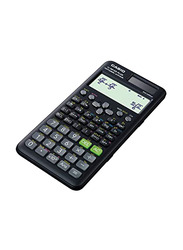 Casio 2nd Edition Scientific Calculator, FX-991ES Plus, Black