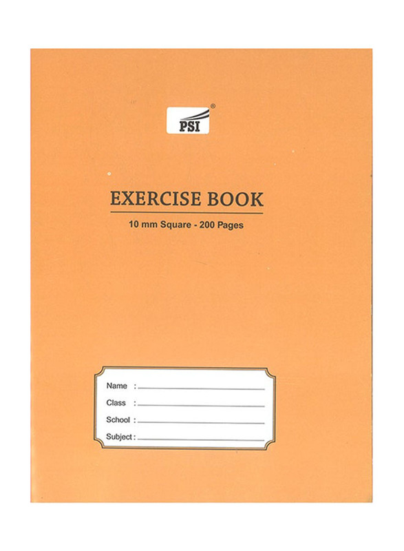 PSI Exercise Notebook
