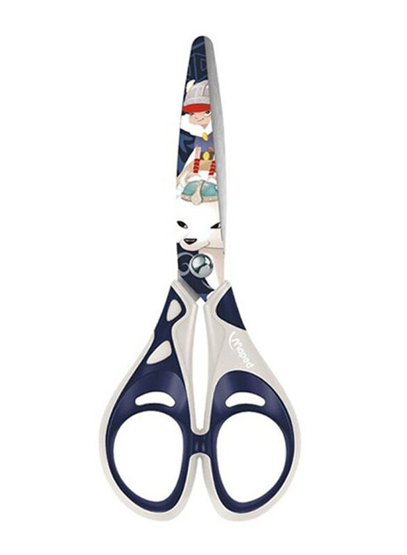 Maped Tatoo Kids Scissors, Multicolour