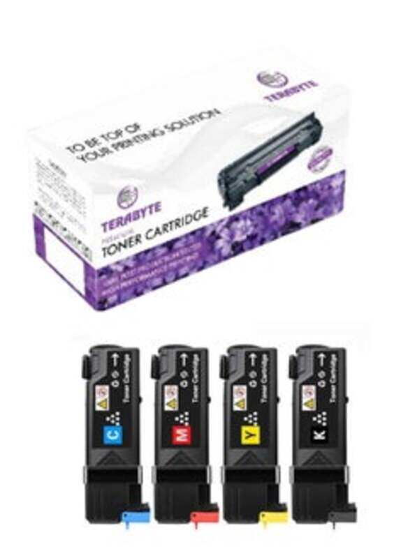 

Generic XE-6130 Compatible Toner Cartridges Replacement for 6130 106R01281 106R01279 106R01278 106R01280 for Use with Phaser 6130 6130N Printer,(2000 Pages),4
