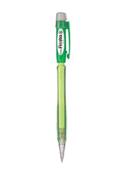 Pentel 12-Piece Fiesta Mechanical Pencil, Green