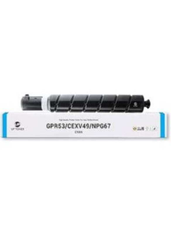 

Generic CANON TONER C-EXV 49 CYAN