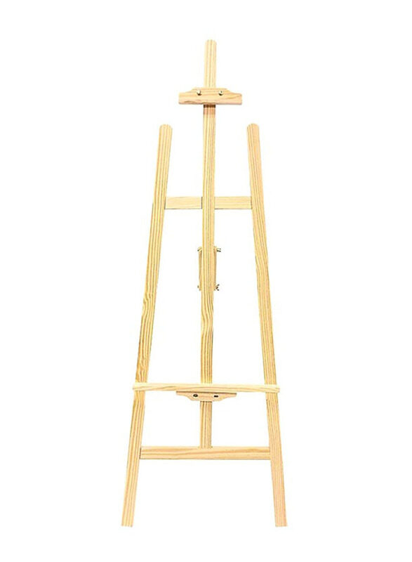 

Generic 170cm Wooden Drawing Board Stand, Beige