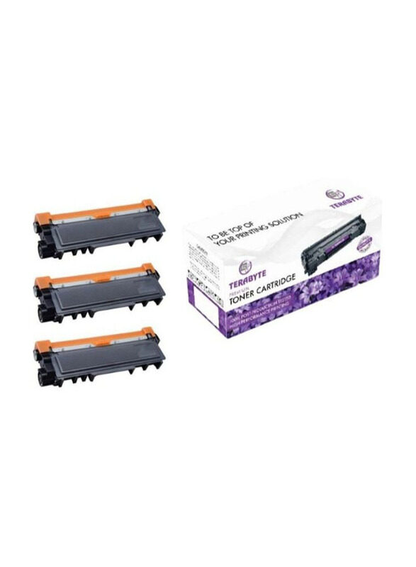 

N/a Terabyte 305A (CE410A) Multicolour Toner Cartridge Set, 4 Pieces