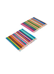 Faber-Castell Classic Colour Pencils Set with Sharpener, 48 Pieces, Multicolour