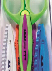 Maped Creative Scissor and Blade Set, 5 Pieces Multicolour