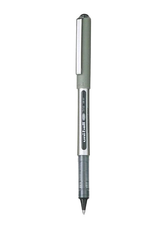 Uniball Eye Fine Rollerball Pen, Black