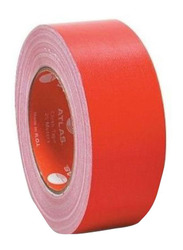 Atlas Cloth Masking Tape, Red