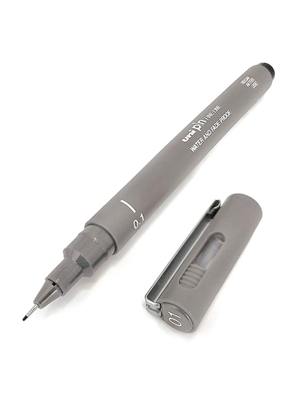 Uniball Fineliner Pen, Multicolour