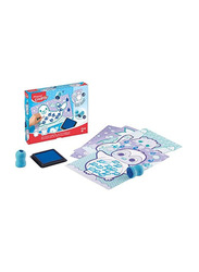 Maped Creativ Early Age Stamps Kit, Multicolour