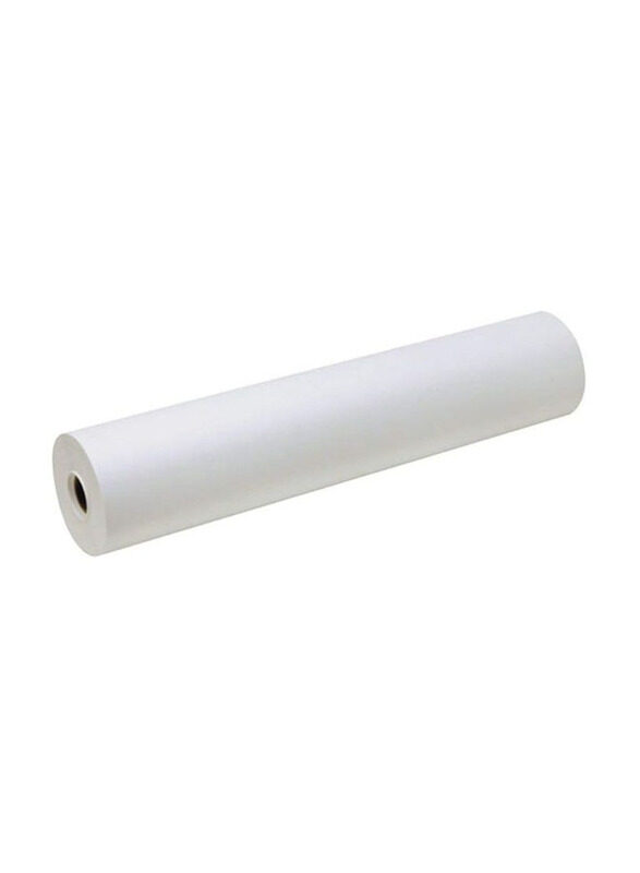 

Terabyte Jumbo Easel Drawing Art Paper Roll, 1 Roll, White