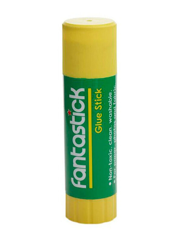 

Fantastick Multi-Purpose Non Stick Glue Sticks, Multicolour