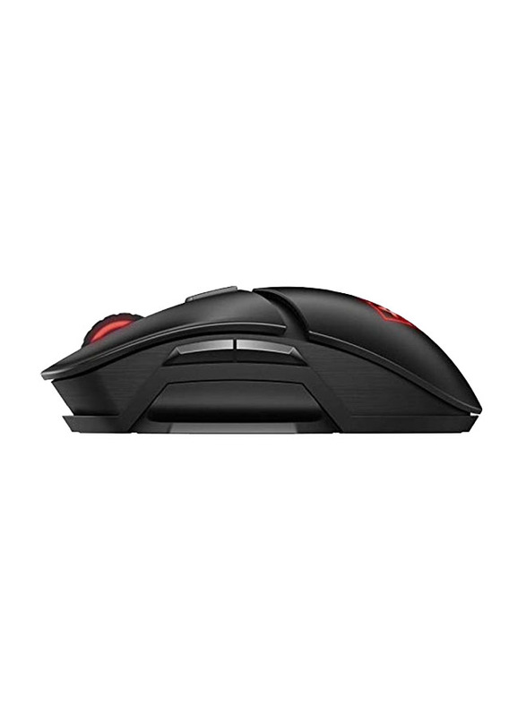 HP Photon Qi Charging Wireless Gaming Mouse, Black
