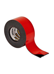 3M Scotch Extremely Strong Mounting Tape, Black