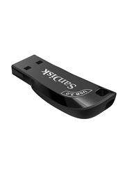 SanDisk 512GB Ultra Shift USB 3.0 Flash Drive, Black