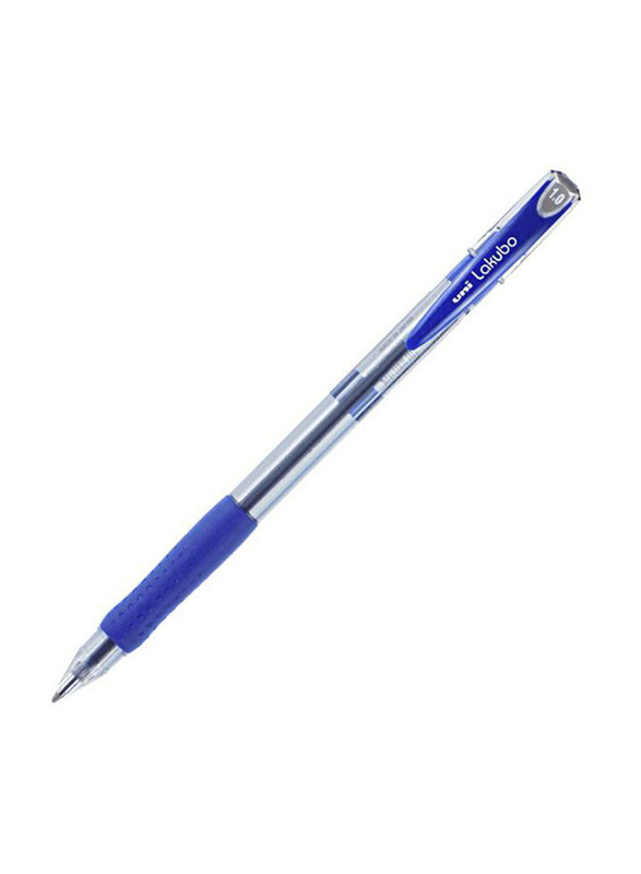 Uniball Lakubo Ball Pen, Blue
