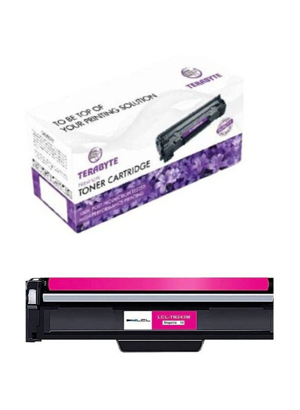 

N/a Terabyte Magenta Compatible Toner for TN261