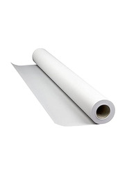 Terabyte Plotter Paper Roll, 45cm x 50yrd x 2Core, White