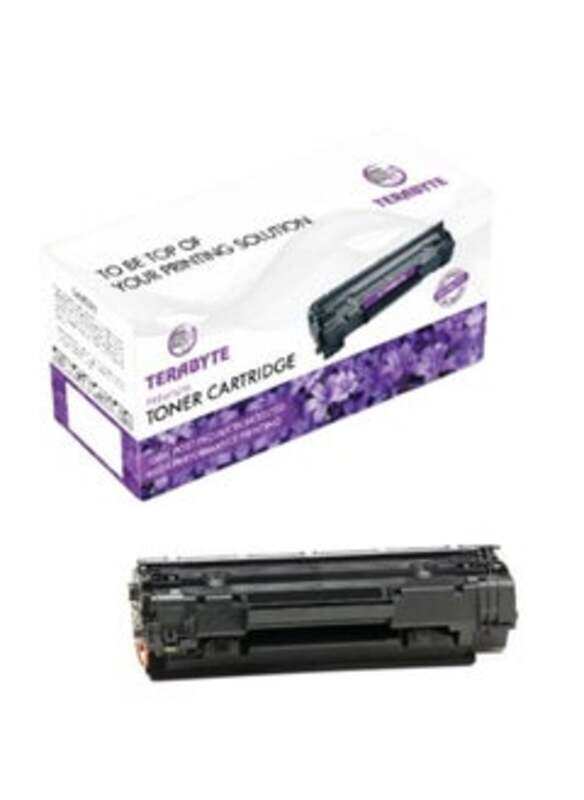 

Generic 36A Toner Cartridge for Laserjet M1120 M1522 and P1505 Printers