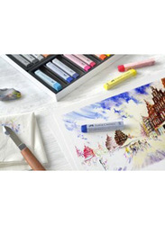 Faber-Castell Creative Studio Oil Pastel Crayons Set, 36 Pieces, Multicolour