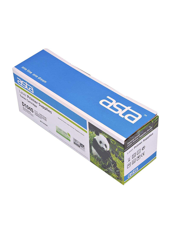 Asta D104S Black Toner Cartridges