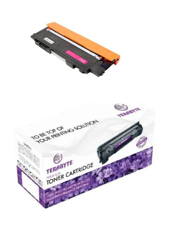 

Samsung Terabyte CLT506L Magenta Toner Cartridge