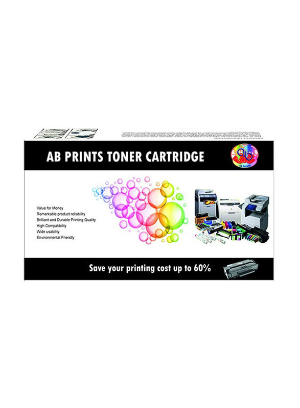 201A Cyan Abprints Toner Cartridge