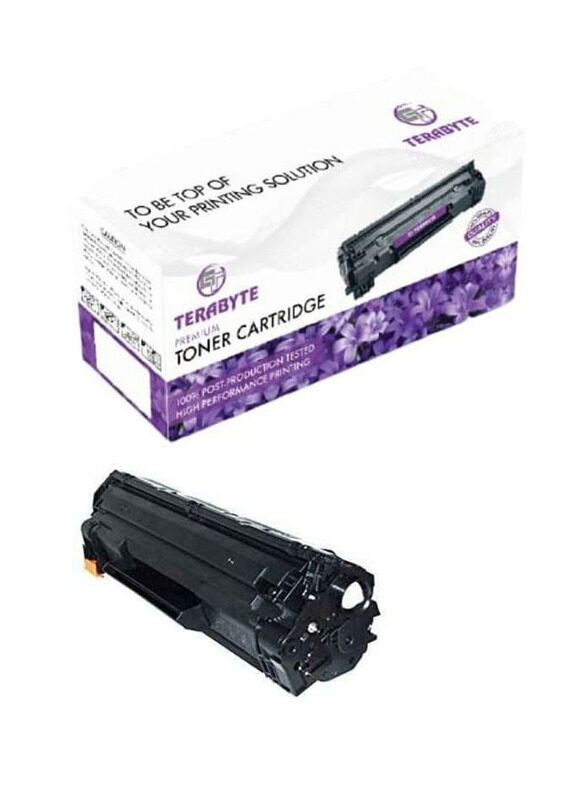 

N/a Terabyte 49A Black Toner Cartridge