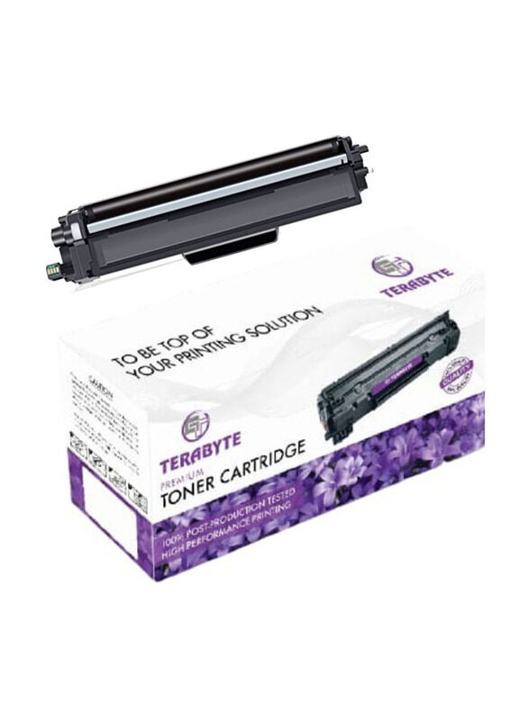 

Brother Terabyte TN450 High Yield Black Toner Cartridge