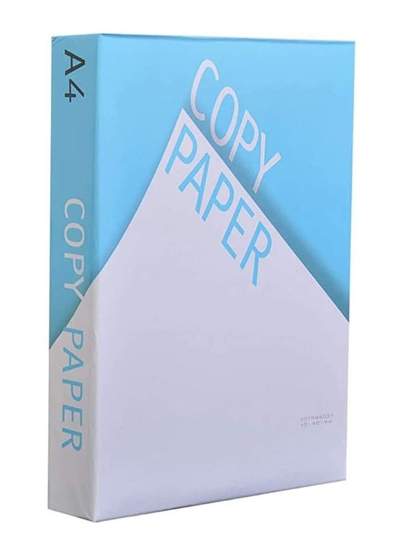 Copy Paper, 5 x 500 Sheets, 80 GSM, A4 Size, White