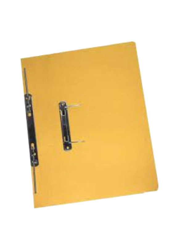 Spring File Folder for A4 Documents Filing, 30 Pieces, Multicolour